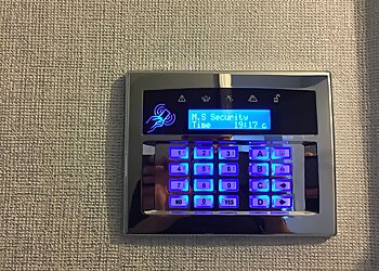 MS Security Systems