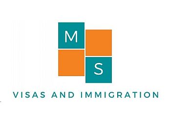 MS Visas and Immigration Ltd