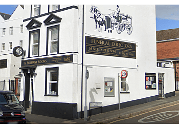 Exeter funeral directors M Sillifant & Sons image 1