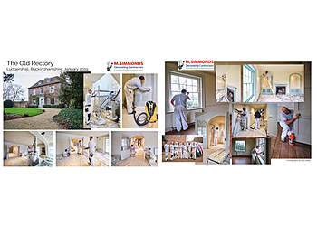 M. Simmonds Decorating Contractors Ltd