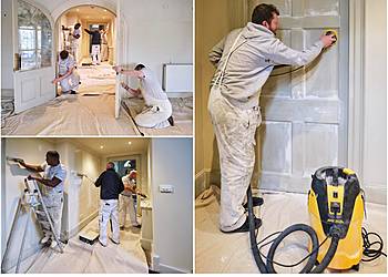 M. Simmonds Decorating Contractors Ltd