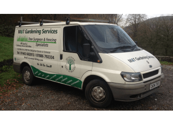 M & T Fencing & Gardening Services