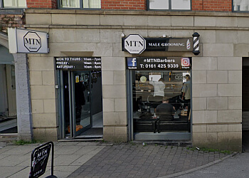 MTN Barbers