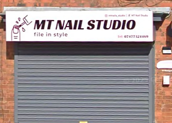 MT Nail Studio