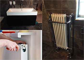 MV Plumbing & Heating Limited