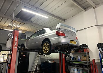MVR Scotland Vehicle Repair & Servicing