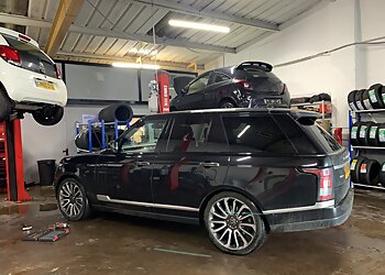 MVR Scotland Vehicle Repair & Servicing