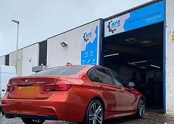 South Lanarkshire car garages MVR Scotland Vehicle Repair & Servicing image 1