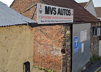 South Gloucestershire car garages MVS Autos image 1