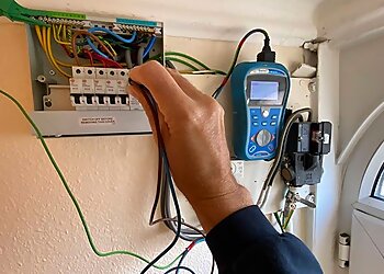 MW Electrical Services Ltd