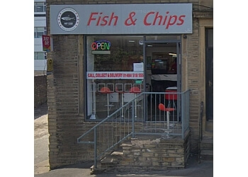 3 Best Fish And Chips in Huddersfield, UK - Expert Recommendations