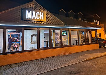 MaCh Indian Restaurant
