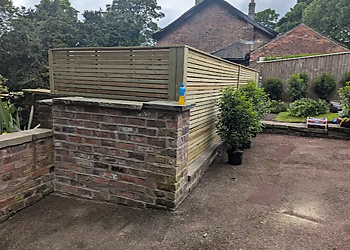 Macclesfield Fencing