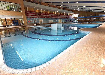 Macclesfield Leisure Centre