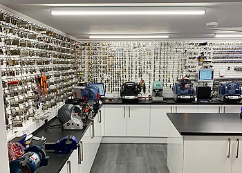 Macclesfield Lock & Safe