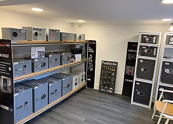 Macclesfield Lock & Safe