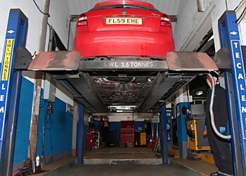 Macclesfield MOT & Service Centre
