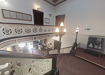 Town Hall Macclesfield