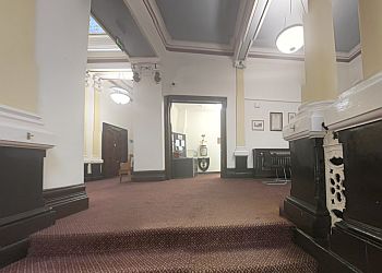 Town Hall Macclesfield