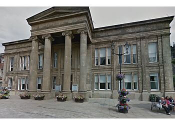 Town Hall Macclesfield
