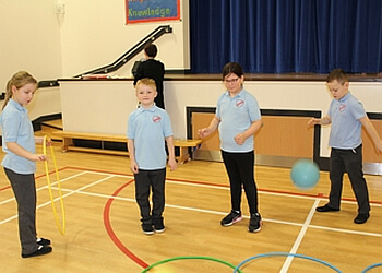 Machanhill Primary School