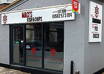 Maci’s Fish & Chips