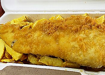 Maci’s Fish & Chips