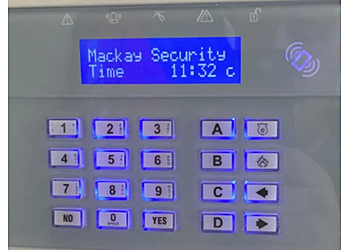 Mackay Security Systems