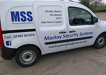 Mackay Security Systems Mackay Security Systems