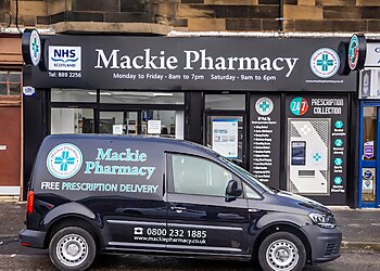 Mackie Pharmacy Cardonald