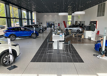 Vertu Nissan Glasgow Central