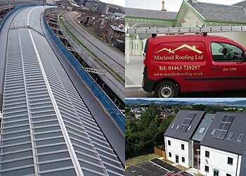 Macleod Roofing Ltd.