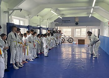 Macmillan Martial Arts Academy