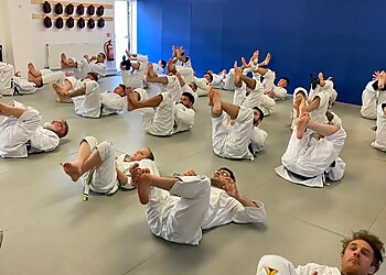 Macmillan Martial Arts Academy