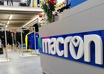 Macron Store Cornwall