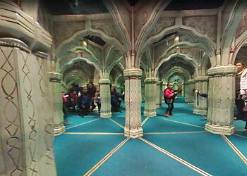 Madame Tussauds Blackpool