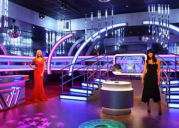 Madame Tussauds Blackpool