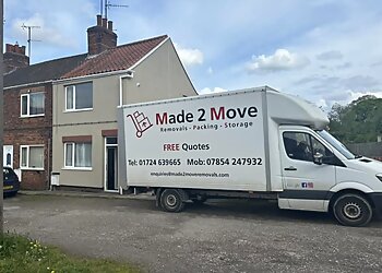 Made2Move Removals and Storage