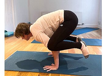 Madeleine Scott Yoga