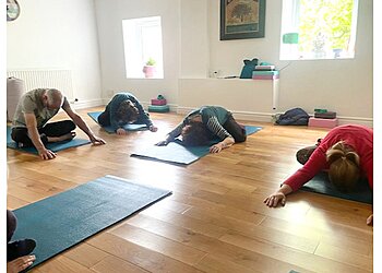 Madeleine Scott Yoga