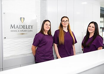 Madeley Dental & Implant Clinic