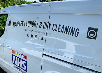 Madeley Laundry & Dry Cleaning
