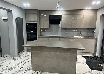 Madina Kitchens & Bedrooms Ltd