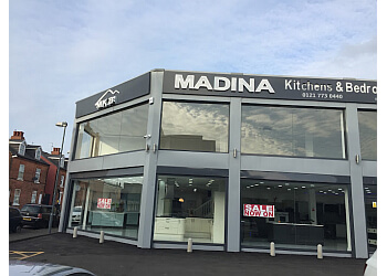  Madina Kitchens & Bedrooms Ltd
