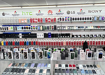 Madina Mobiles Ltd.