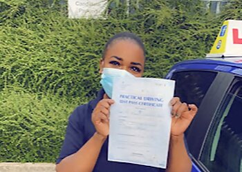 Madinah Driving School