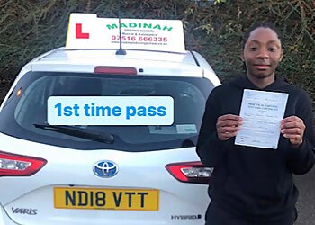 Madinah Driving School