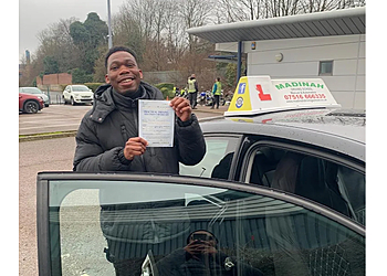 Madinah Driving School