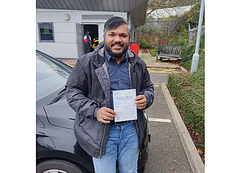 Madinah Driving School