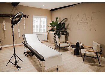 Mae Cosmetics and wellness